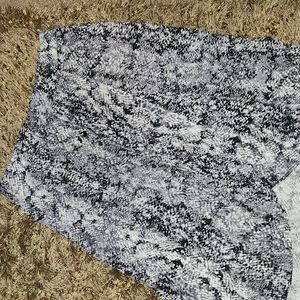 Seven high low skirt